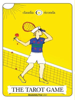 cover image of The Tarot Game